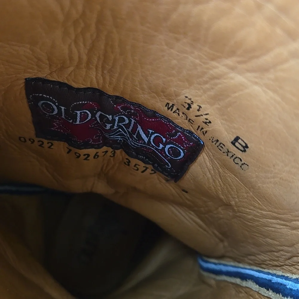 Old Gringo Boots - Picture 4 of 5